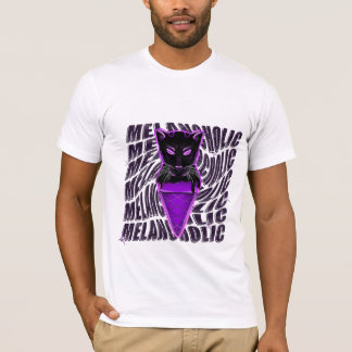 Melancholy x Jaguar T-Shirt