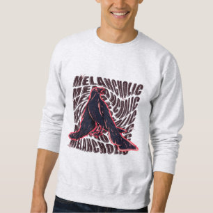 Melancholy x Raven Sweatshirt