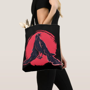 Melancholy x Raven Tasche
