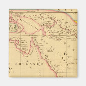 Melanesia Magnet (Vorne)