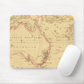 Melanesien Mousepad (Mit Mouse)