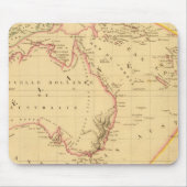 Melanesien Mousepad (Vorne)