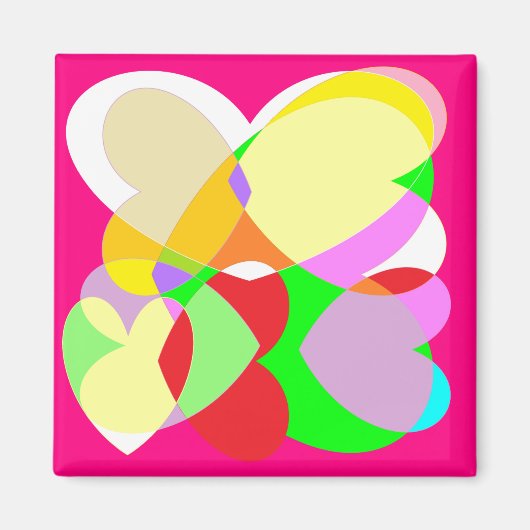 Melange Magnet (Vorne)