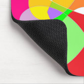 Melange Mousepad (Ecke)