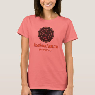 Melange Ringer T - Shirt