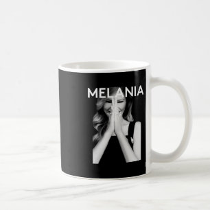 Melania Krypto-Meme-Münze Kaffeetasse