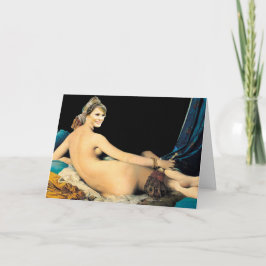 Melania Role Model Customizable Birthday Card Karte