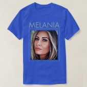 Melania T-Shirt (Design vorne)