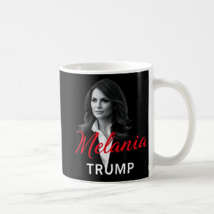 Melania Trump - Foto der First Lady Inauguration 2 Kaffeetasse