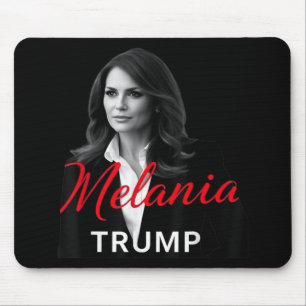 Melania Trump - Foto der First Lady Inauguration 2 Mousepad