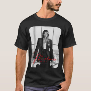 Melania Trump - Foto der First Lady Inauguration 2 T-Shirt