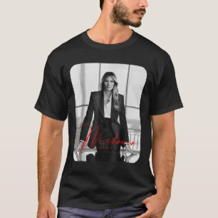 Melania Trump - Foto der First Lady Inauguration 2 T-Shirt