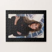 Melania Trump Jigsaw Puzzle (Horizontal)