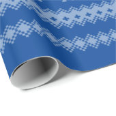 Melania Trump MAGA Weihnachten Geschenkpapier (Rolleneckpunkt)