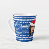 MELANIA TRUMP Weihnachten Milchtasse (Linke Ecke)