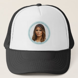 Melania-TRUMPF First Lady Truckerkappe