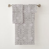 Melanie Badhandtuch Set (Insitu)