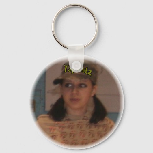 Melanie Schlüsselanhänger (Vorderseite)