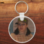 Melanie Schlüsselanhänger (Vorderseite)
