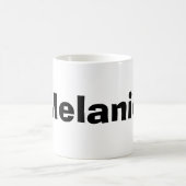Melanie-Tasse Kaffeetasse (Mittel)