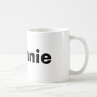 Melanie-Tasse