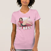 MELANIEN: BEST T-Shirt (Vorderseite)