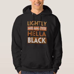 Melanin Afri Hoodie