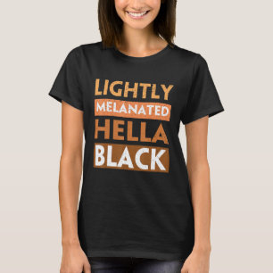 Melanin Afri T-Shirt