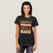 Melanin Afri T-Shirt (Vorne ganz)