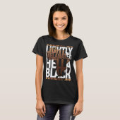 Melanin Afri T-Shirt (Vorne ganz)