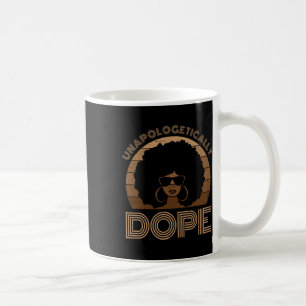 Melanin Afro Queen Black Kaffeetasse
