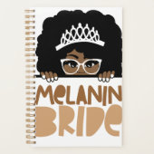 Melanin Bride Planer (Vorderseite)