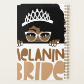 Melanin Bride Planer (Rückseite)
