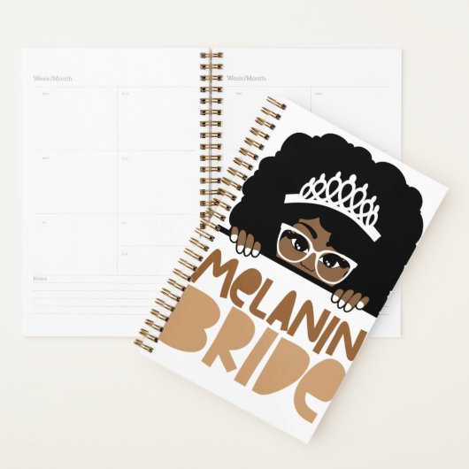 Melanin Bride Planer (Anzeige)