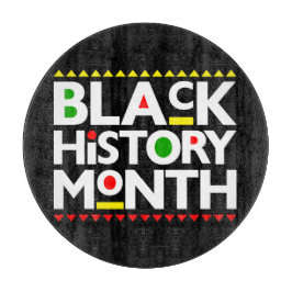 Melanin Bruh Sista King Queen Schneidebrett