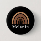 Melanin Button (Vorderseite)