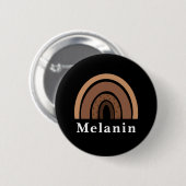 Melanin Button (Vorne & Hinten)
