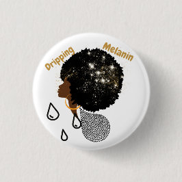 Melanin Button
