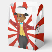 Melanin Collection | Ringmaster Geschenkschachtel (Geöffnet)