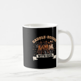 Melanin Cowgirls African Melanin Cowgirl Black Kaffeetasse