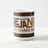 Melanin Every Shade Slays Kaffeetasse (Mittel)