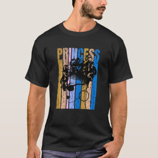 Melanin Frauen schwarze Ermächtigung schwarzer Pri T-Shirt