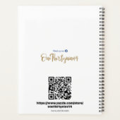 MELANIN INSPIRIERTER PLANER (Rückseite)