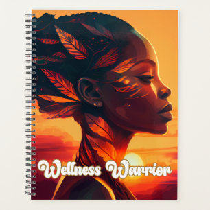 MELANIN INSPIRIERTER PLANER