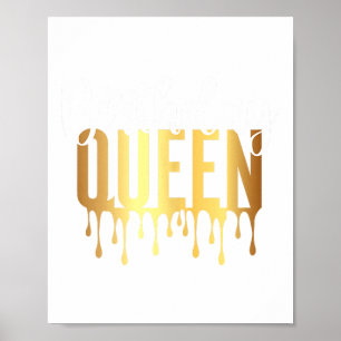 Melanin Jeder Farbton Tötet Positive Kultur Tank T Poster
