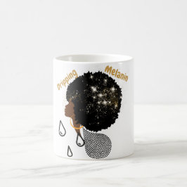 Melanin Kaffeetasse