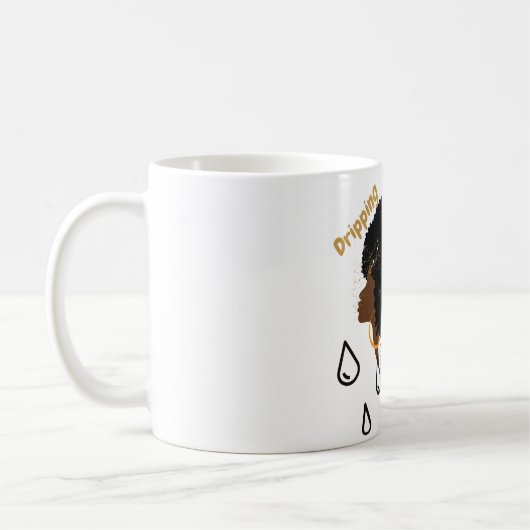Melanin Kaffeetasse (Links)