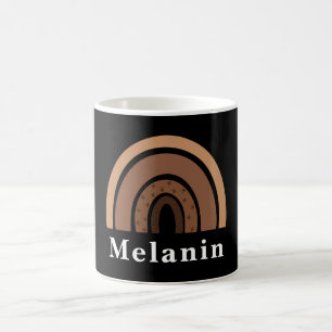 Melanin Kaffeetasse