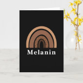 Melanin Karte (Gelbe Blume)