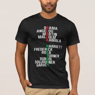 Melanin King Queen Sista Bruh T-Shirt